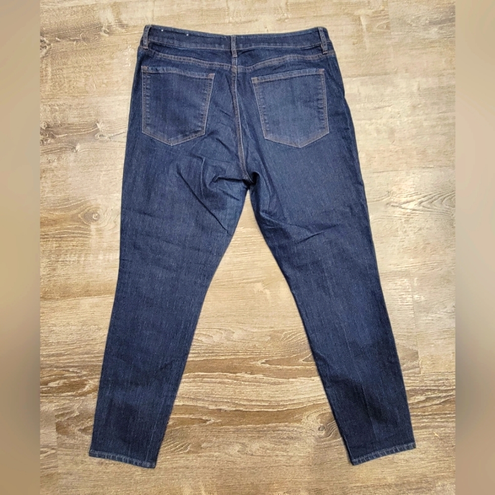 Loft jeans, size 12 - Picture 2 of 3